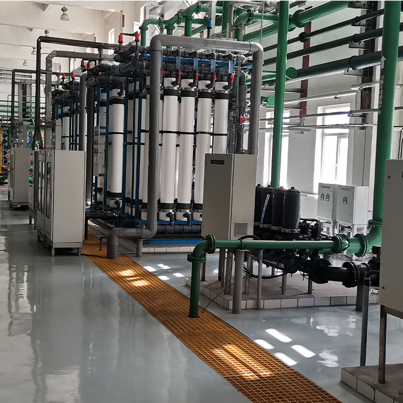 四川鸿泰华瑞丨一体化污水处理设备公司一体化净水设备一站式厂家